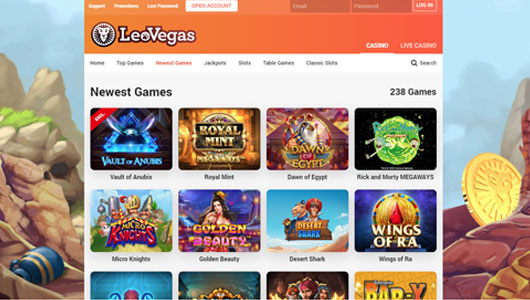 How to Easily Access Leo Casino Login for UK Gamblers