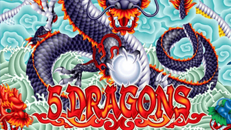 5 dragones