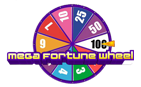 Mega Fortune Wheel