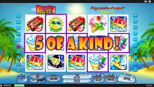 Premio Mayor del Mes