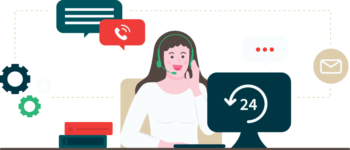 Atención al Cliente