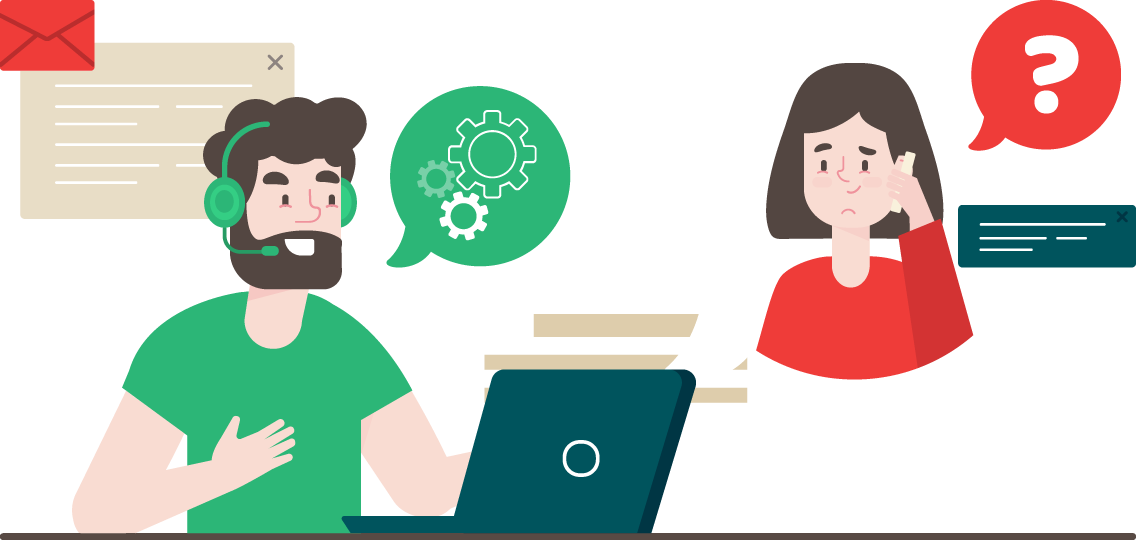 Atención al Cliente